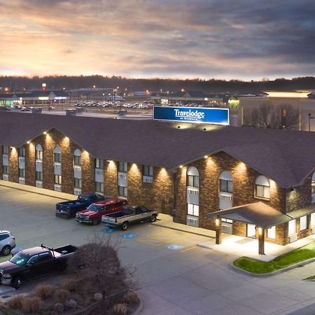 Travelodge By Wyndham Elkhart Exterior photo